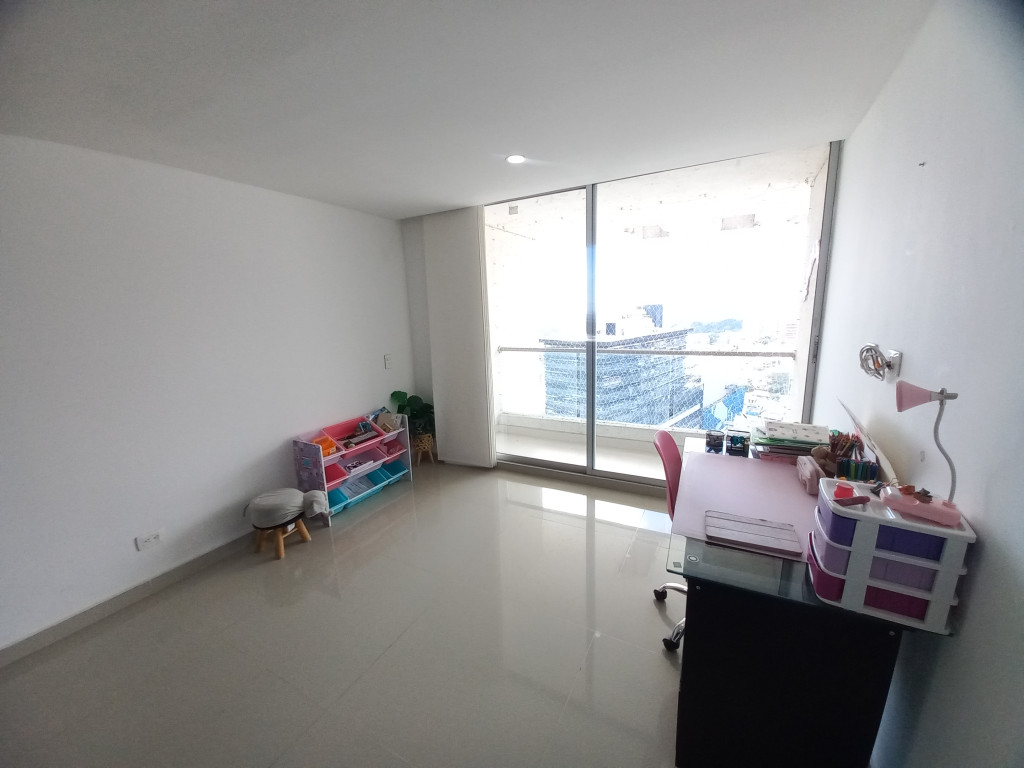 Apartamento En Venta - Edificio Torre Rfp Piso 20, Ibagué