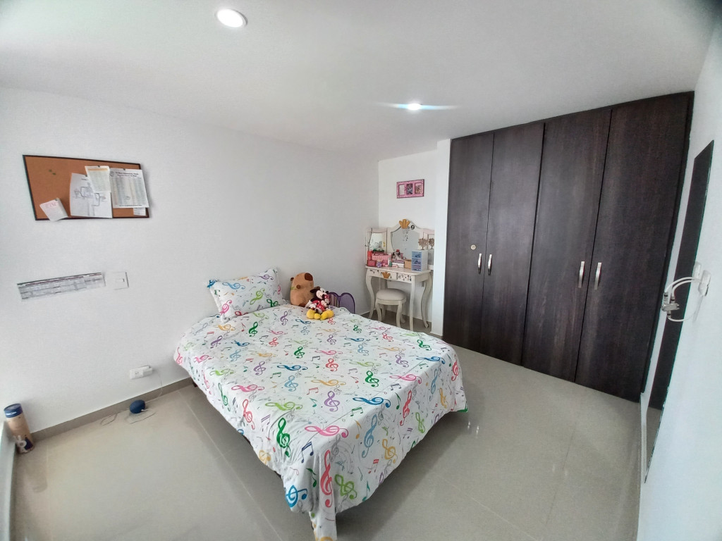 Apartamento En Venta - Edificio Torre Rfp Piso 20, Ibagué