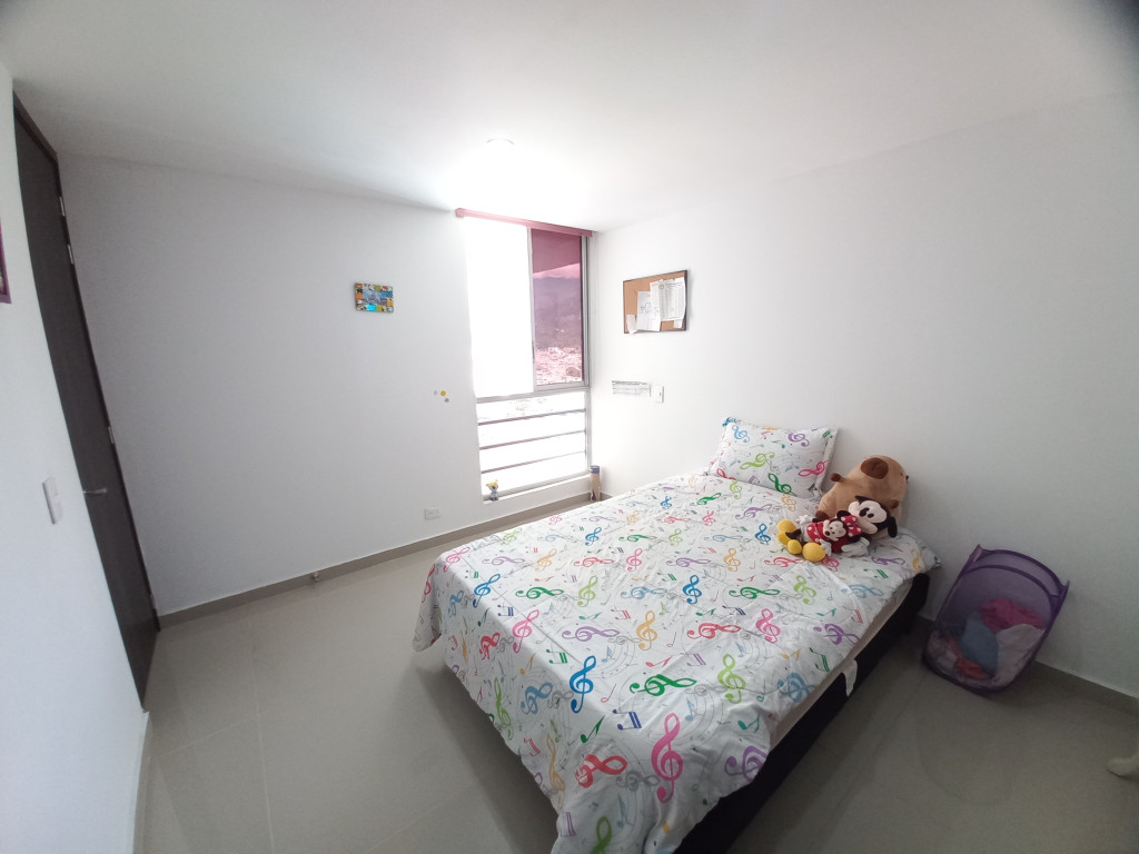 Apartamento En Venta - Edificio Torre Rfp Piso 20, Ibagué