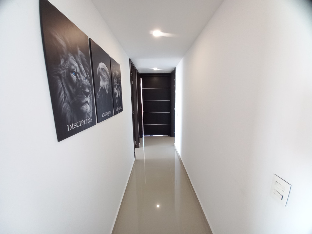 Apartamento En Venta - Edificio Torre Rfp Piso 20, Ibagué