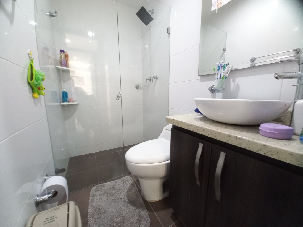 Apartamento En Venta - Edificio Torre Rfp Piso 20, Ibagué