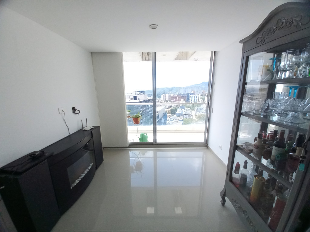 Apartamento En Venta - Edificio Torre Rfp Piso 20, Ibagué