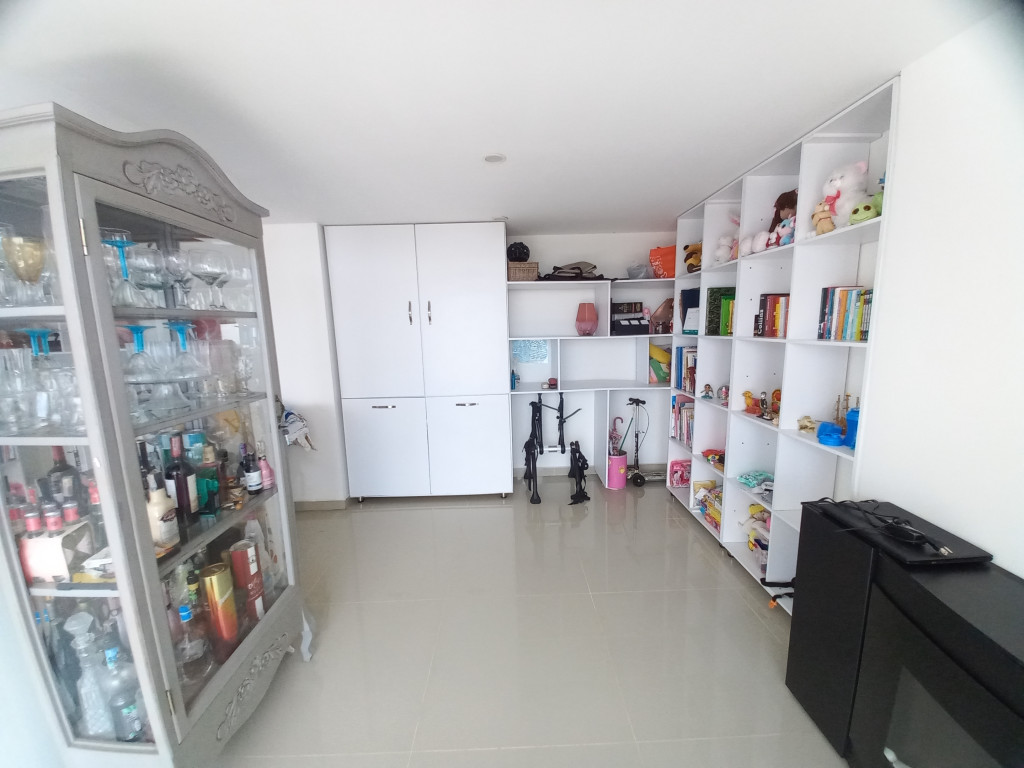Apartamento En Venta - Edificio Torre Rfp Piso 20, Ibagué