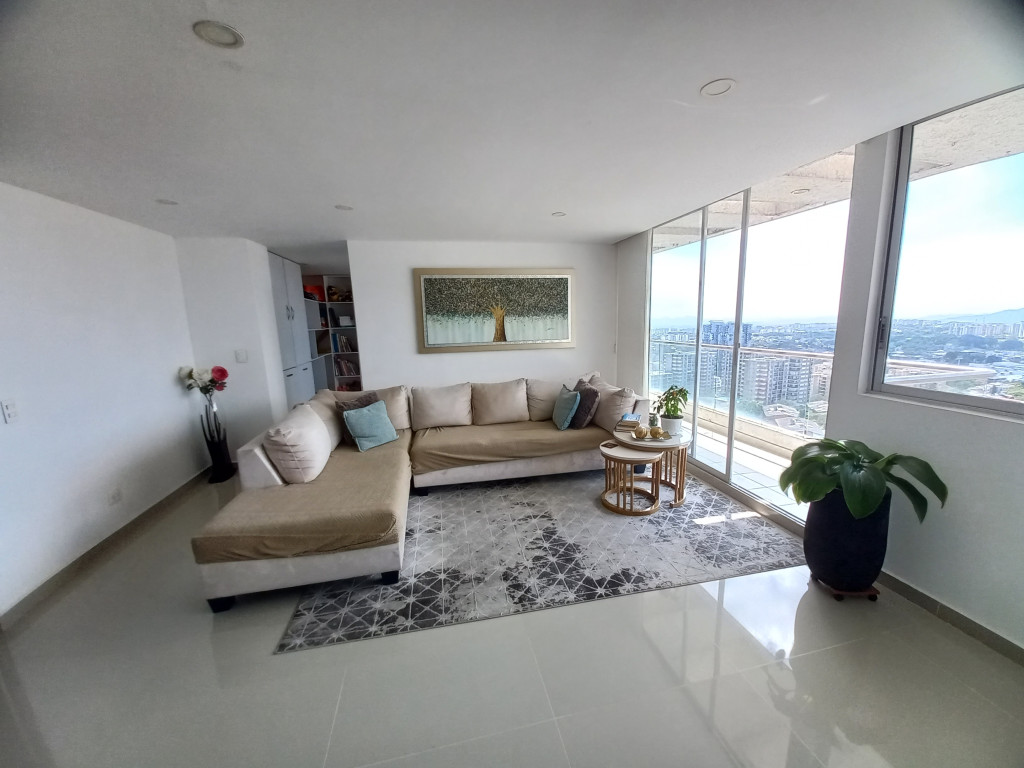 Apartamento En Venta - Edificio Torre Rfp Piso 20, Ibagué
