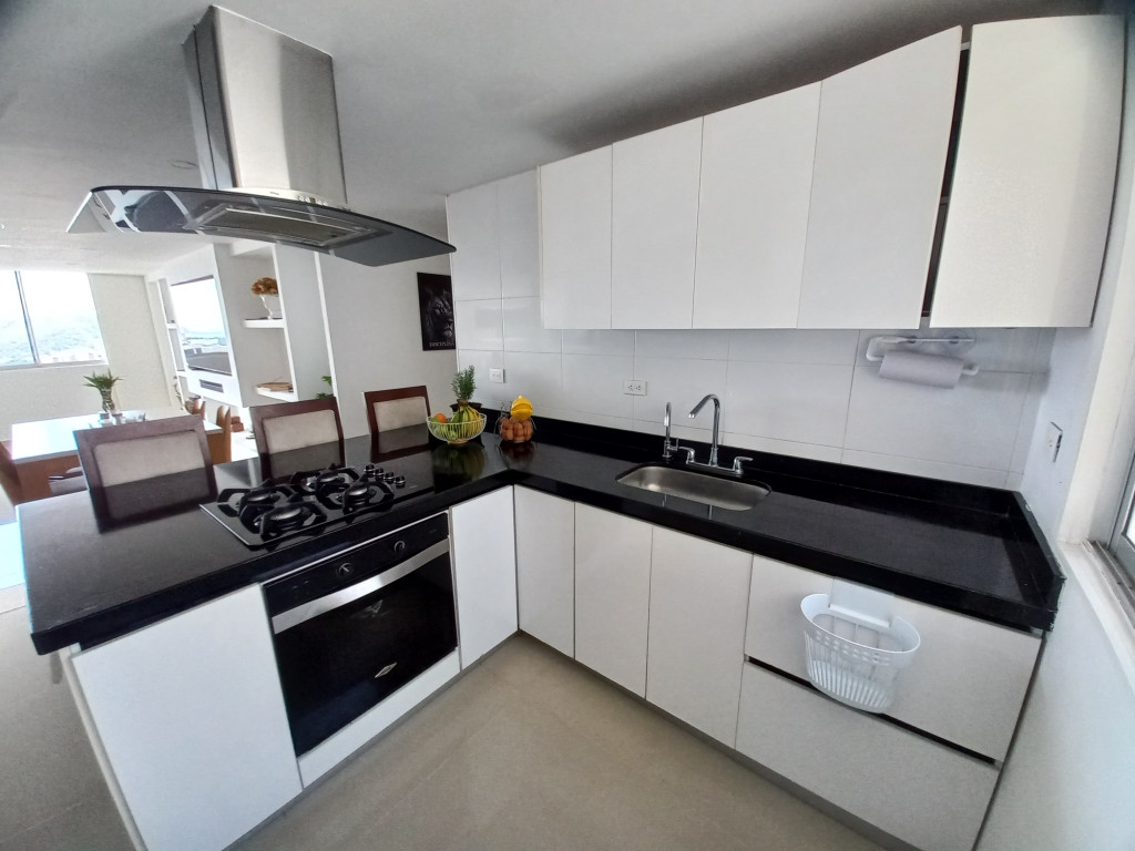 Apartamento En Venta - Edificio Torre Rfp Piso 20, Ibagué