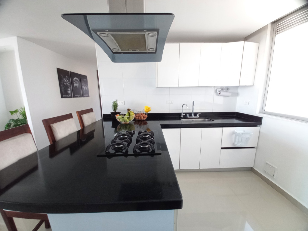 Apartamento En Venta - Edificio Torre Rfp Piso 20, Ibagué