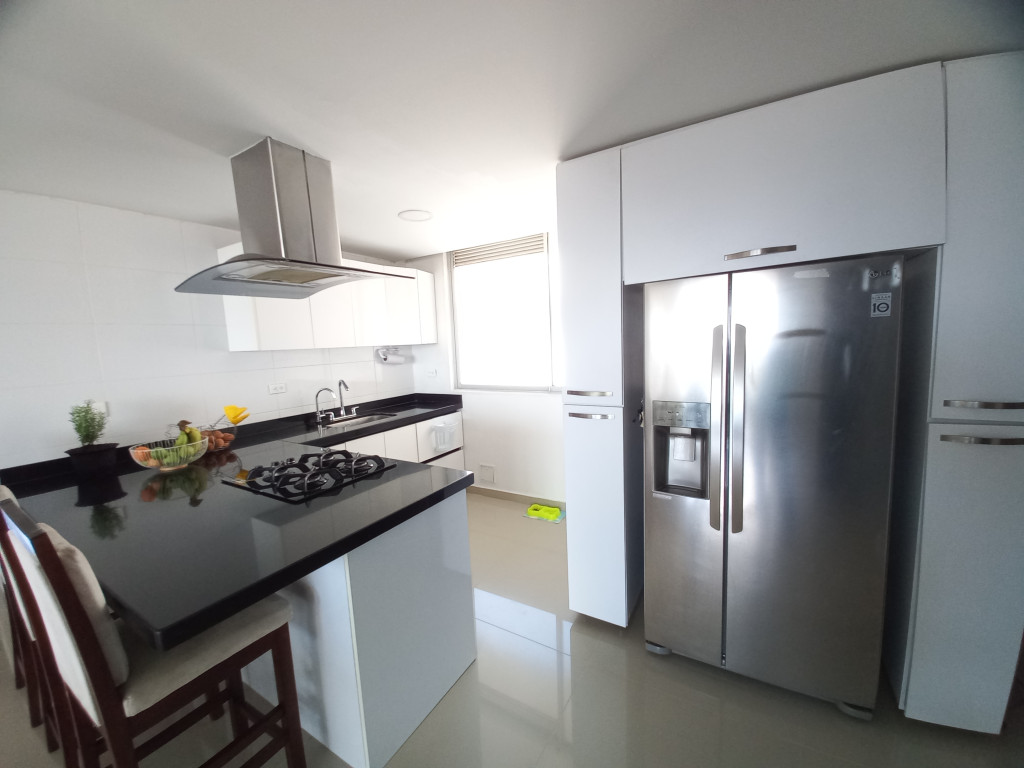 Apartamento En Venta - Edificio Torre Rfp Piso 20, Ibagué