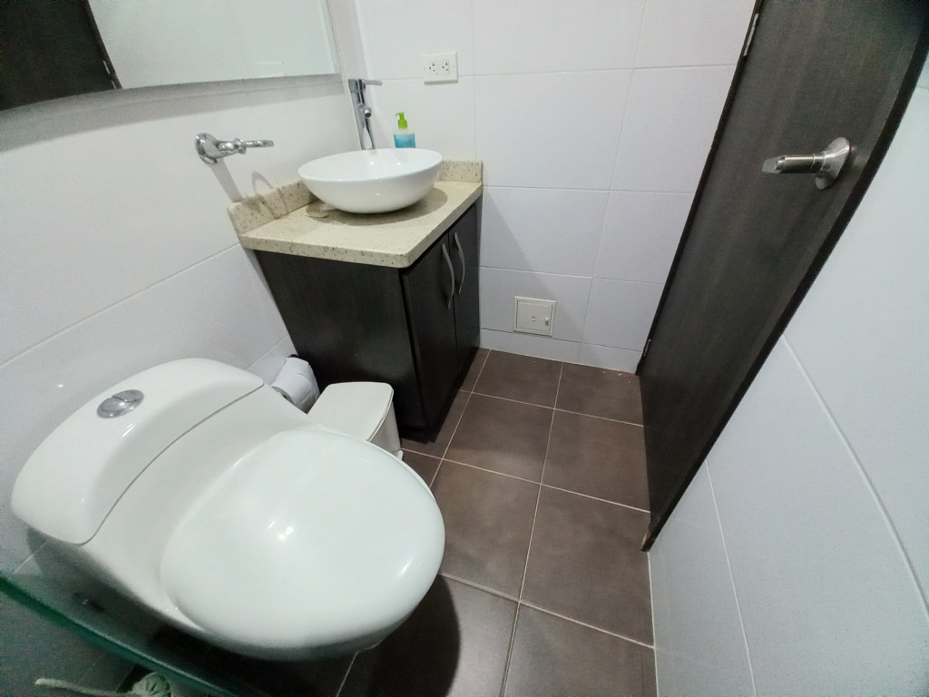 Apartamento En Venta - Edificio Torre Rfp Piso 20, Ibagué