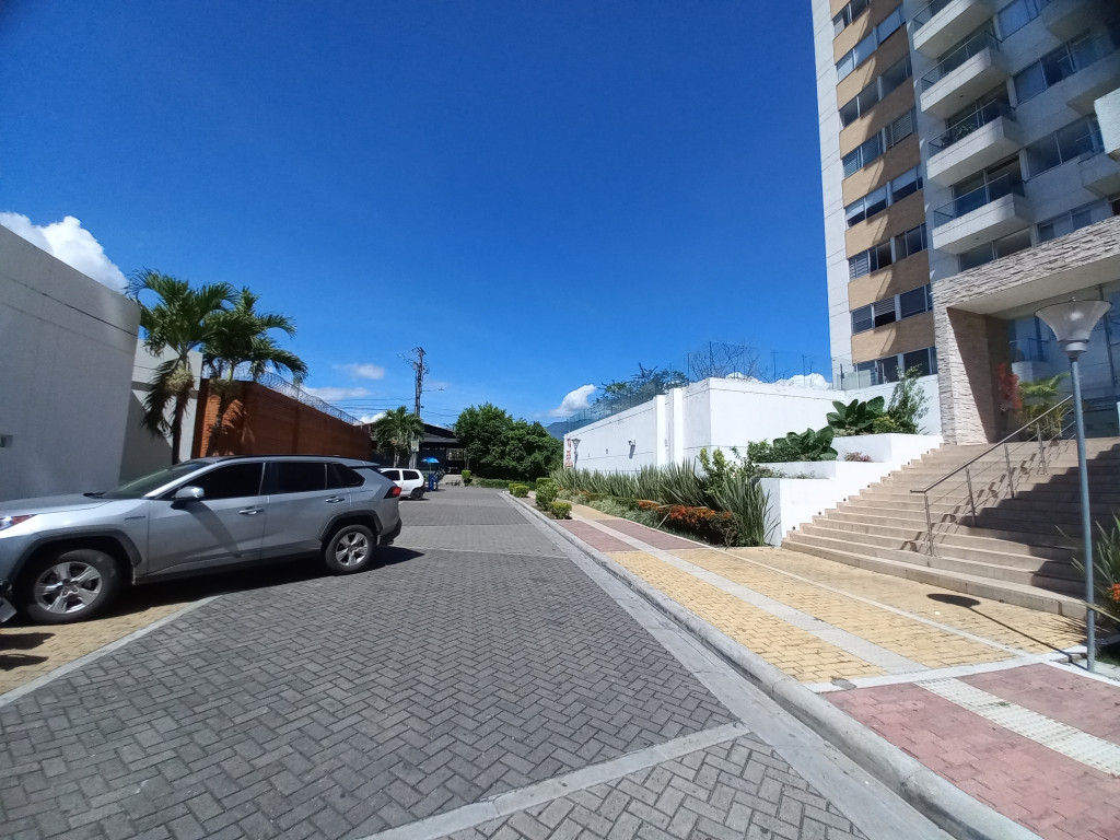 Apartamento En Venta - Edificio Torre Rfp Piso 20, Ibagué