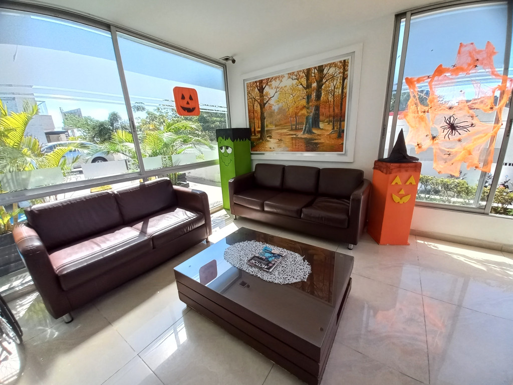 Apartamento En Venta - Edificio Torre Rfp Piso 20, Ibagué