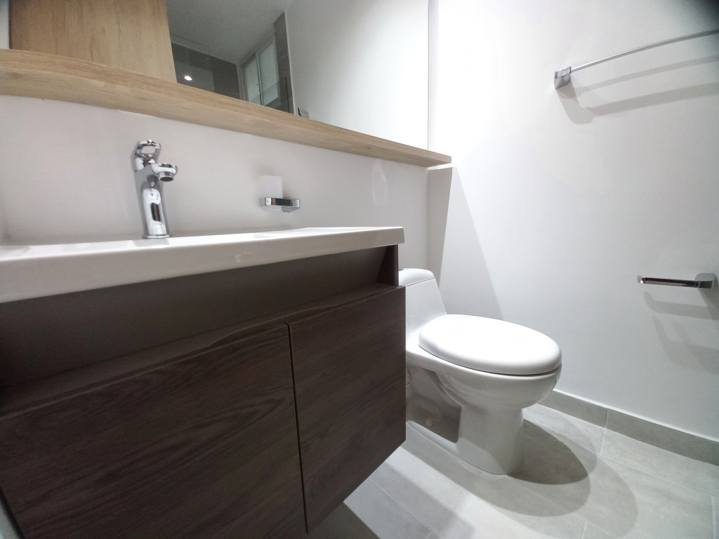 Apartamento En Arriendo - C.r Bosque De San Ángel Etapa 4B Piso 5, Ibagué