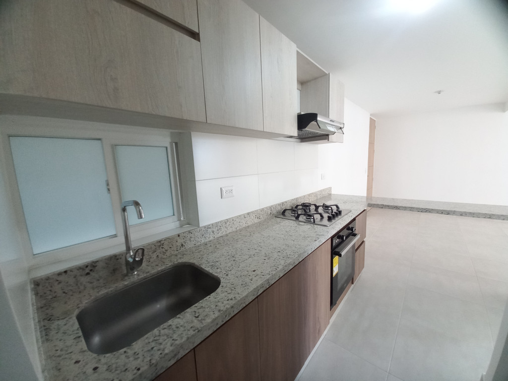 Apartamento En Arriendo - C.r Bosque De San Ángel Etapa 4B Piso 5, Ibagué