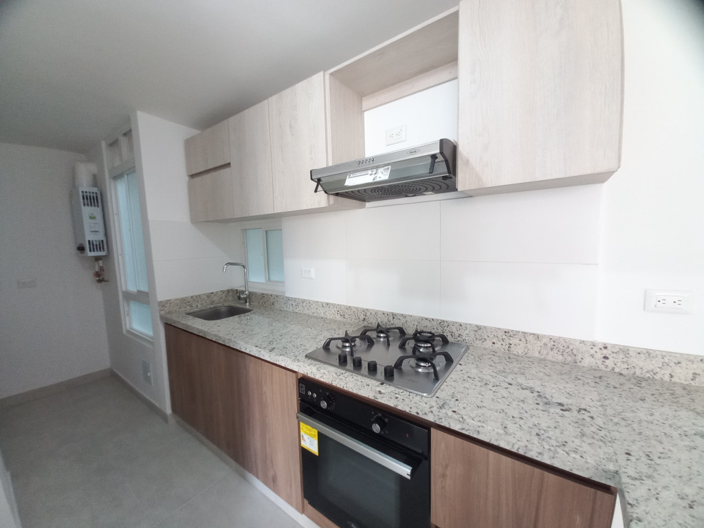 Apartamento En Arriendo - C.r Bosque De San Ángel Etapa 4B Piso 5, Ibagué