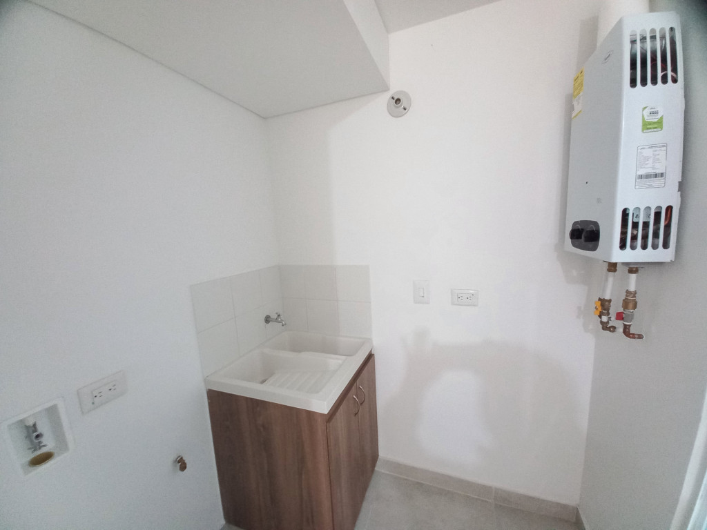 Apartamento En Arriendo - C.r Bosque De San Ángel Etapa 4B Piso 5, Ibagué