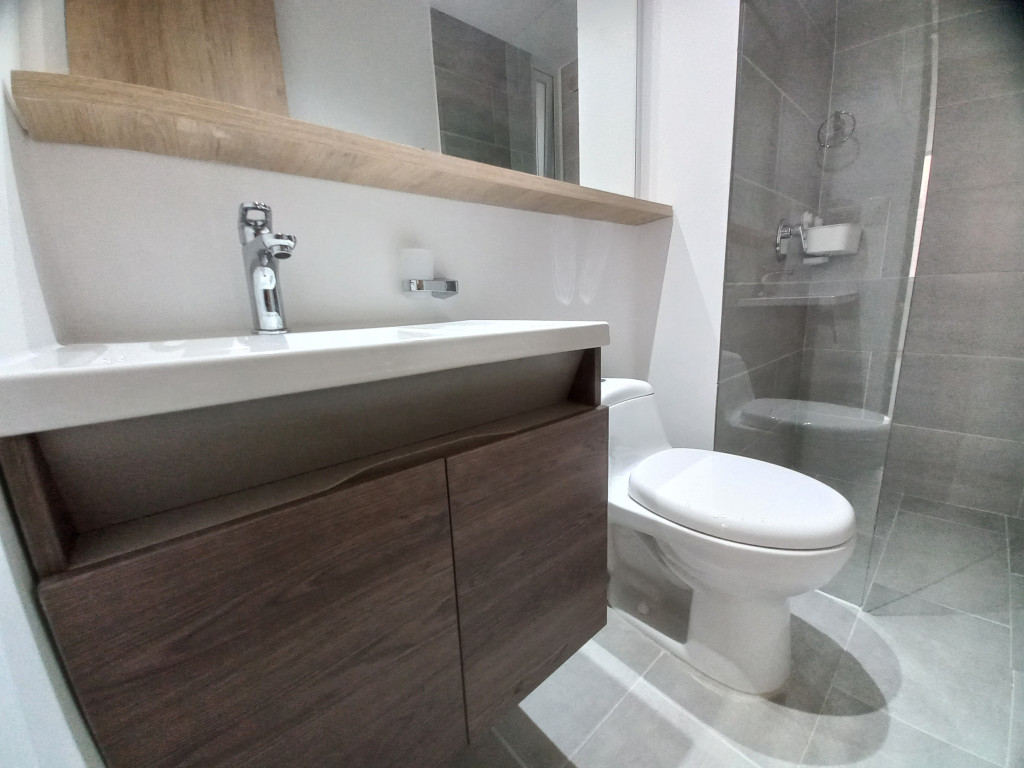 Apartamento En Arriendo - C.r Bosque De San Ángel Etapa 4B Piso 5, Ibagué