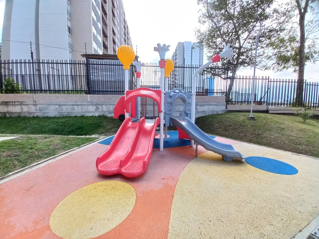 Apartamento En Arriendo - C.r Bosque De San Ángel Etapa 4B Piso 5, Ibagué
