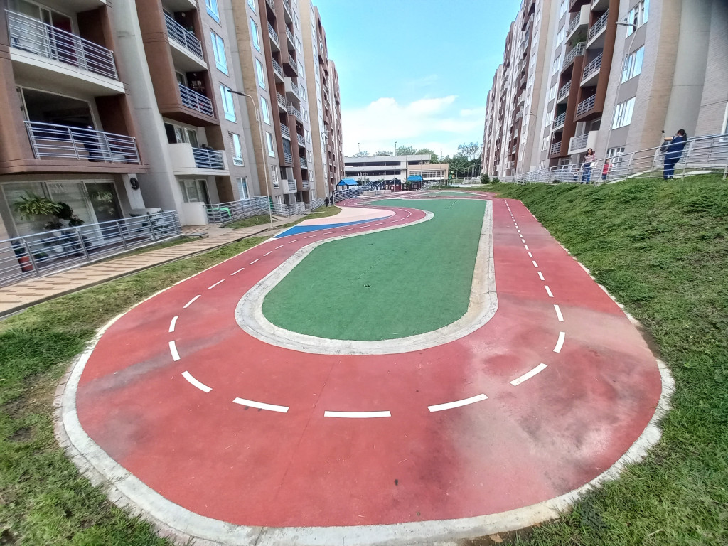 Apartamento En Arriendo - C.r Bosque De San Ángel Etapa 4B Piso 5, Ibagué