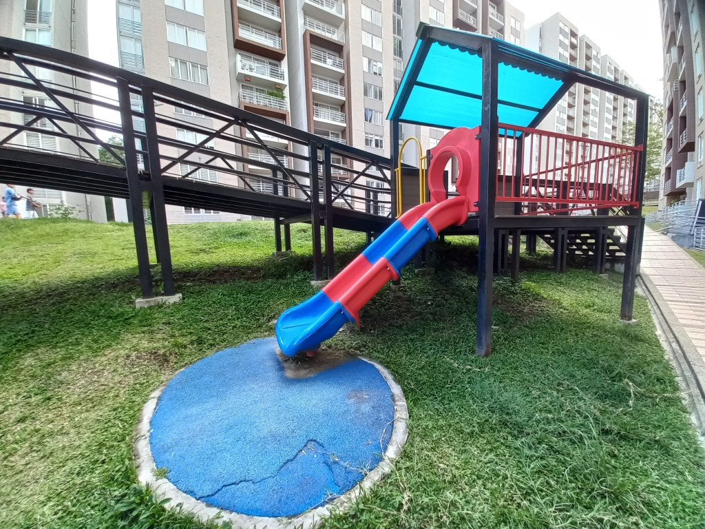 Apartamento En Arriendo - C.r Bosque De San Ángel Etapa 4B Piso 5, Ibagué