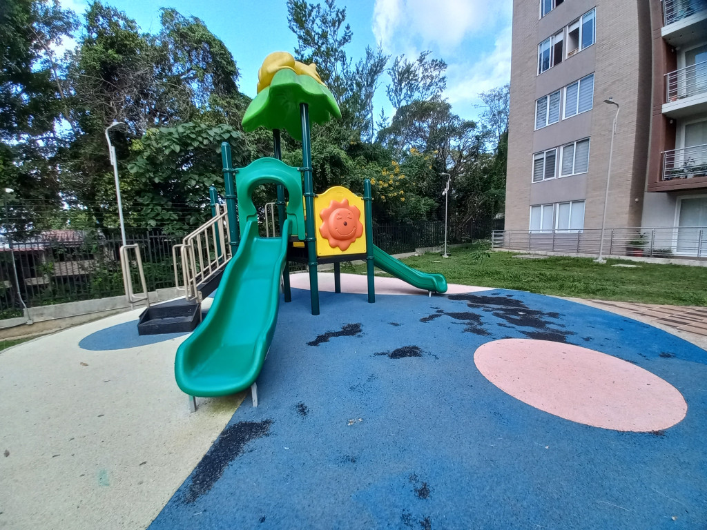 Apartamento En Arriendo - C.r Bosque De San Ángel Etapa 4B Piso 5, Ibagué