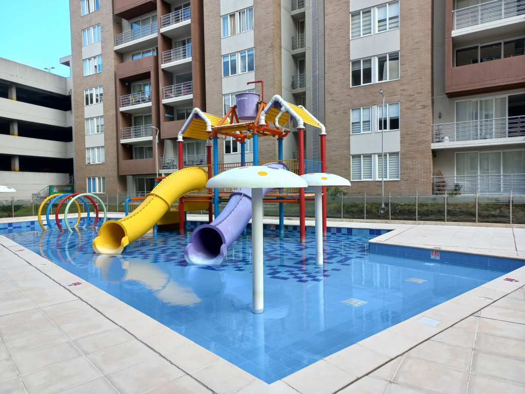 Apartamento En Arriendo - C.r Bosque De San Ángel Etapa 4B Piso 5, Ibagué