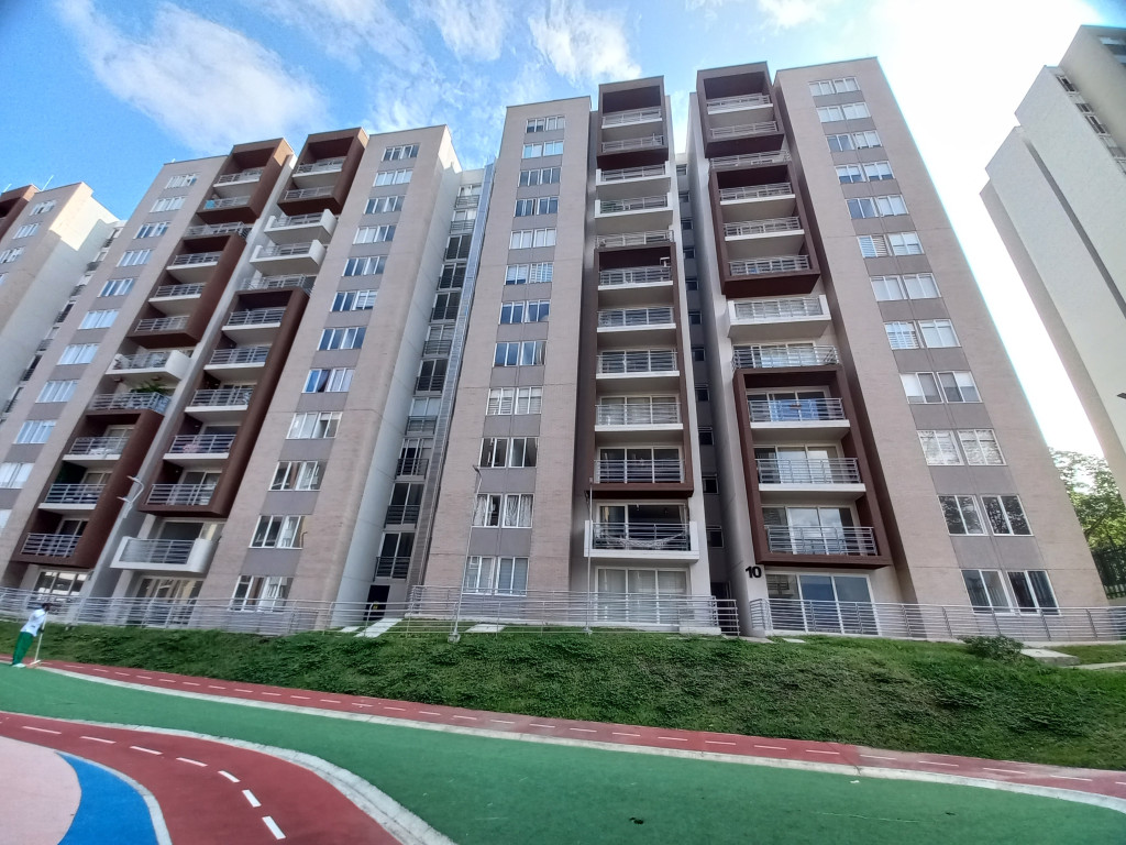 Apartamento En Arriendo - C.r Bosque De San Ángel Etapa 4B Piso 5, Ibagué