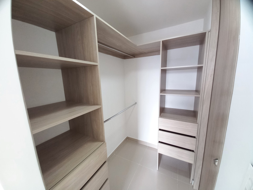 Apartamento En Arriendo - Edificio Infinity Piso 22, Ibagué