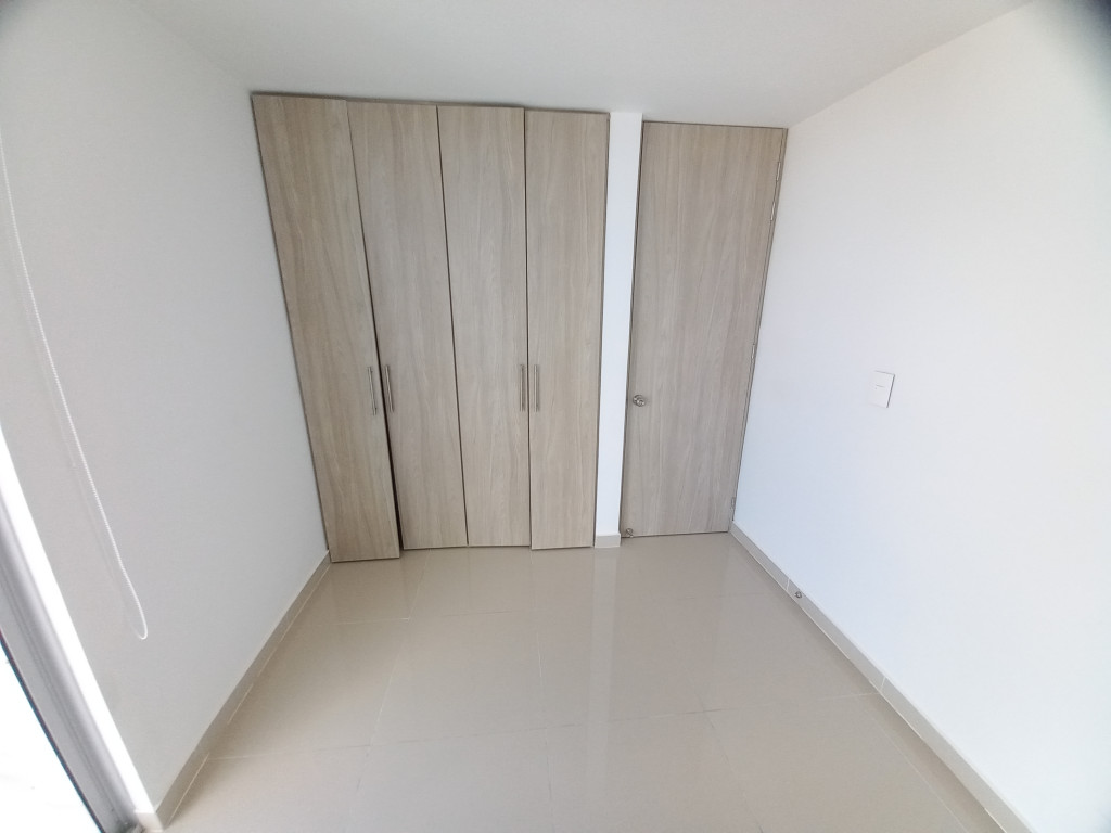 Apartamento En Arriendo - Edificio Infinity Piso 22, Ibagué