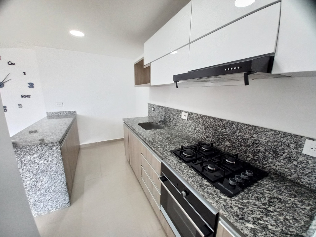 Apartamento En Arriendo - Edificio Infinity Piso 22, Ibagué