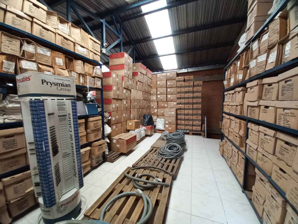Bodega En Venta - Zona Industrial El Papayo, Ibagué