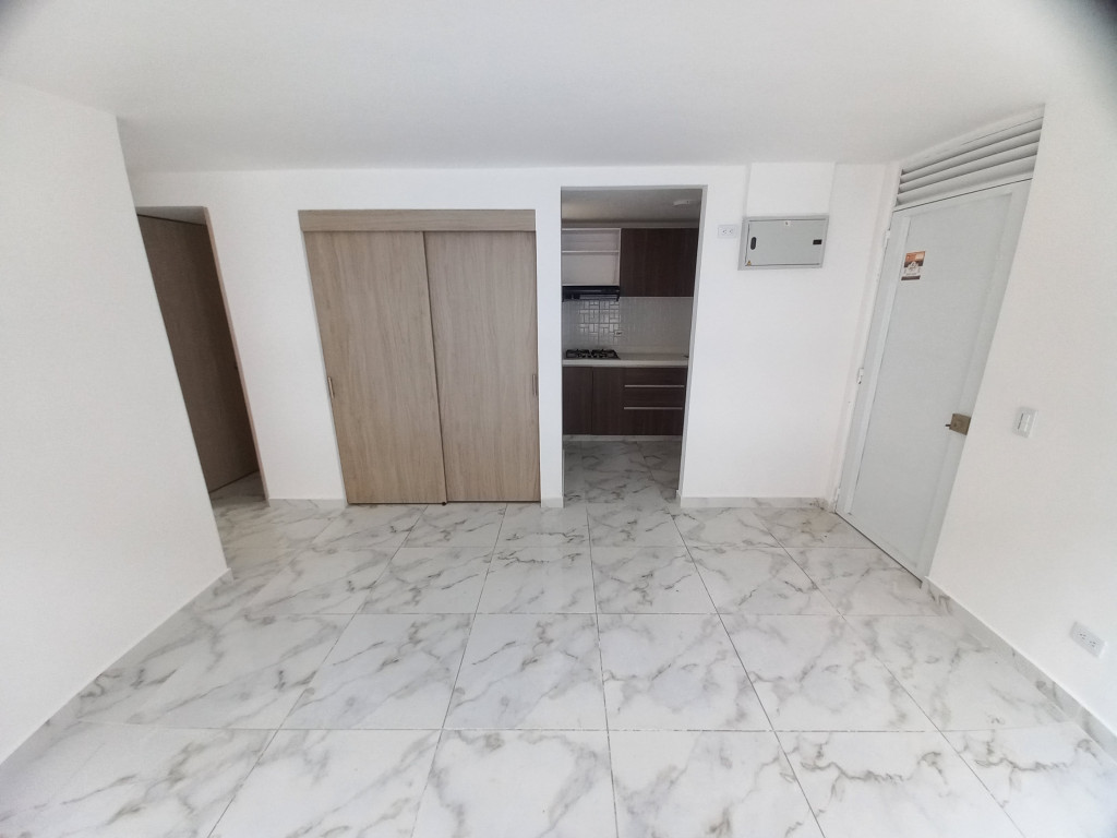 Apartamento En Arriendo - Conjunto Residencial Carmin Piso 4, Ibagué