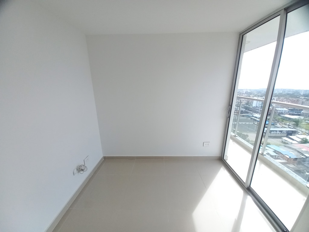 Apartamento En Arriendo - Edificio Infinity Piso 17, Ibagué