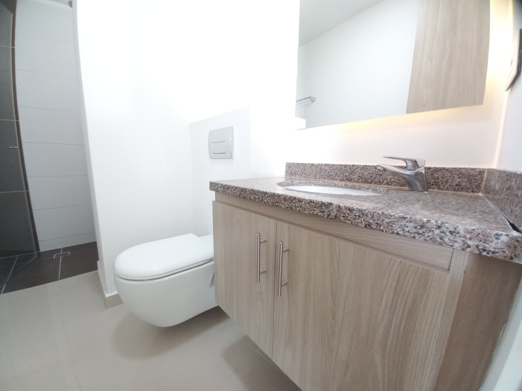 Apartamento En Arriendo - Edificio Infinity Piso 17, Ibagué