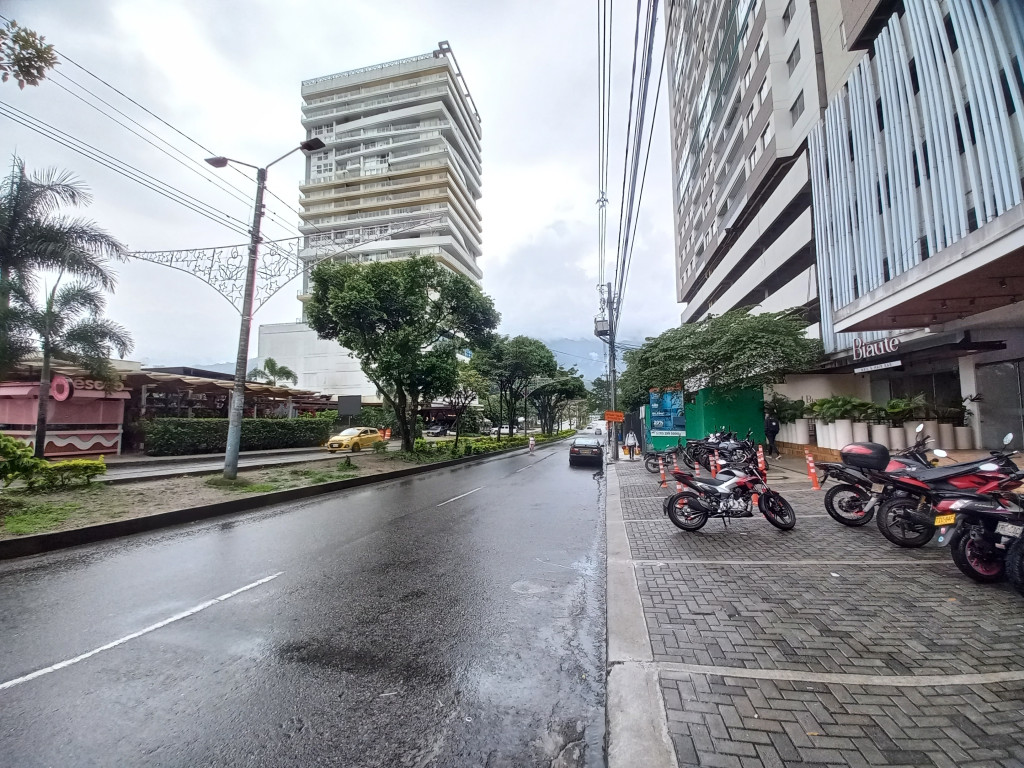 Apartamento En Arriendo - Edificio Infinity Piso 17, Ibagué