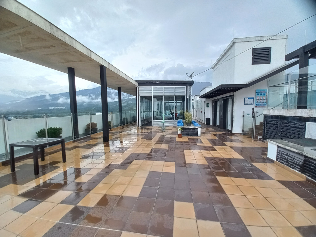 Apartamento En Arriendo - Edificio Infinity Piso 17, Ibagué