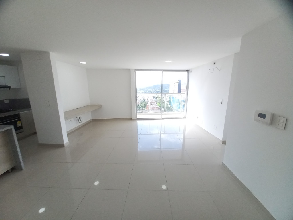 Apartamento En Arriendo - Edificio Infinity Piso 17, Ibagué