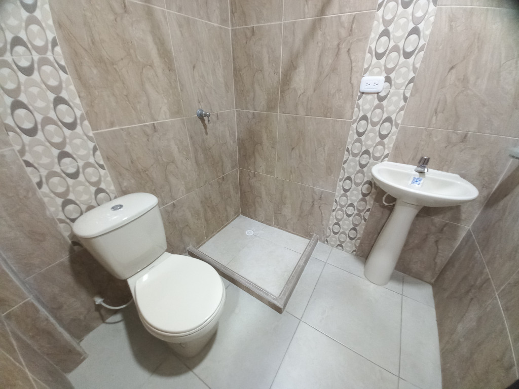 Apartamento En Arriendo - Praderas De Santa Rita Etapa Iii Piso 1, Ibagué