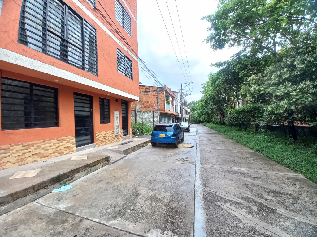 Apartamento En Arriendo - Praderas De Santa Rita Etapa Iii Piso 1, Ibagué