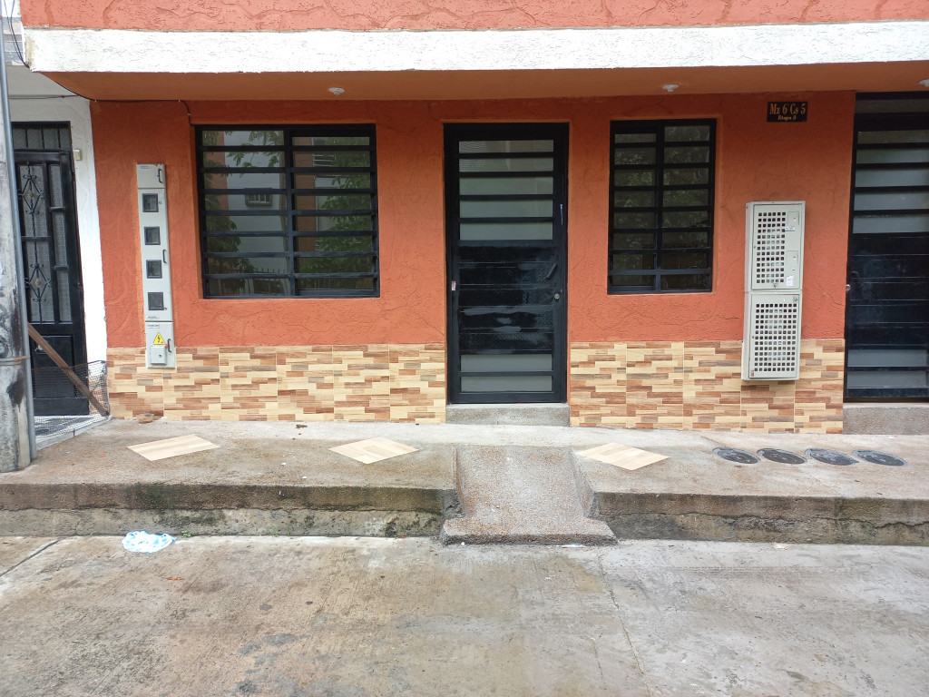 Apartamento En Arriendo - Praderas De Santa Rita Etapa Iii Piso 1, Ibagué