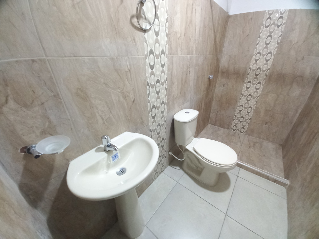 Apartamento En Arriendo - Praderas De Santa Rita Etapa Iii Piso 1, Ibagué