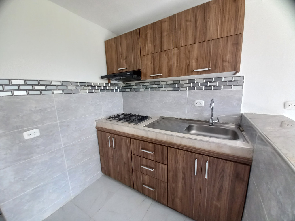 Apartamento En Arriendo - C.r Arboleda Campestre Jacaranda Piso 9, Ibagué