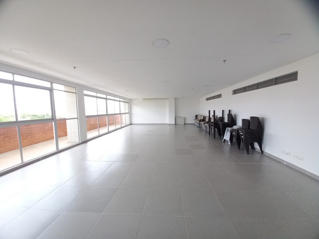 Apartamento En Arriendo - C.r Arboleda Campestre Jacaranda Piso 9, Ibagué