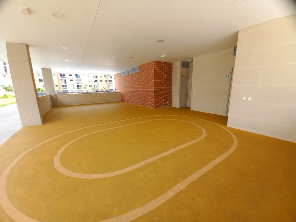 Apartamento En Arriendo - C.r Arboleda Campestre Jacaranda Piso 9, Ibagué