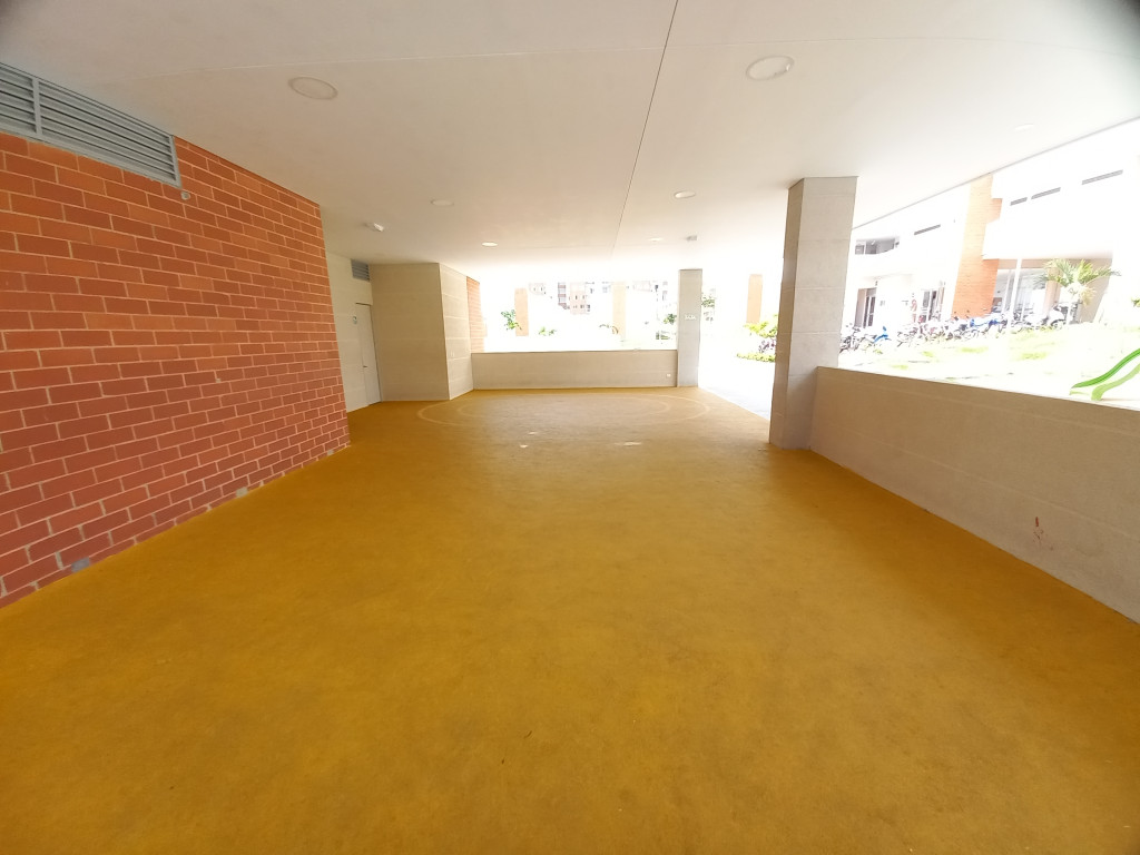 Apartamento En Arriendo - C.r Arboleda Campestre Jacaranda Piso 9, Ibagué