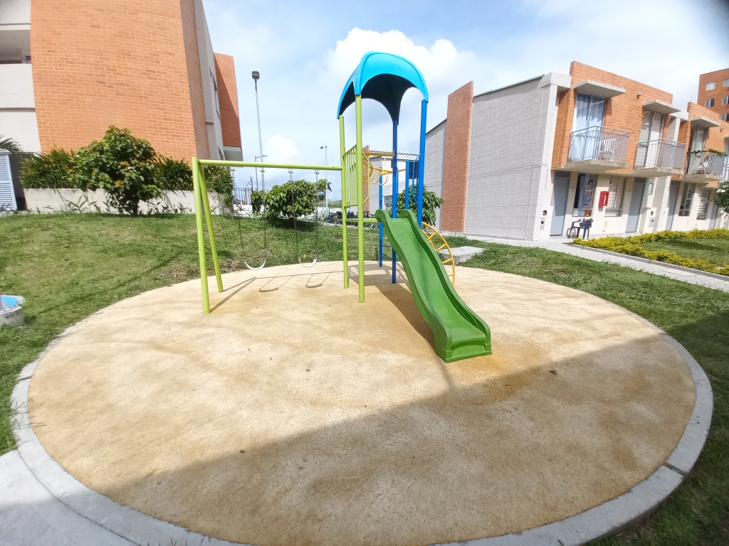 Apartamento En Arriendo - C.r Arboleda Campestre Jacaranda Piso 9, Ibagué