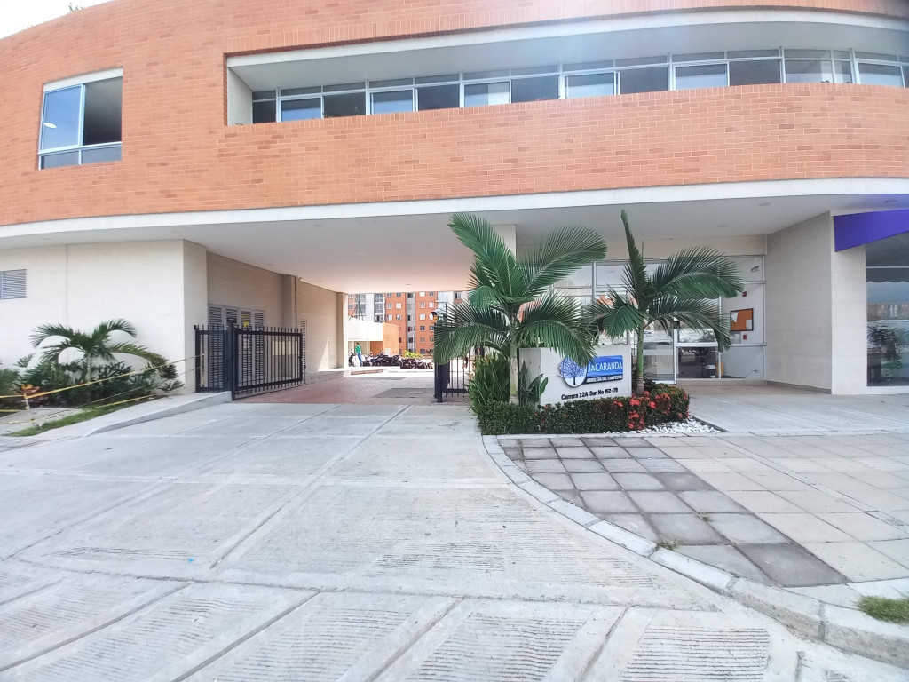 Apartamento En Arriendo - C.r Arboleda Campestre Jacaranda Piso 9, Ibagué
