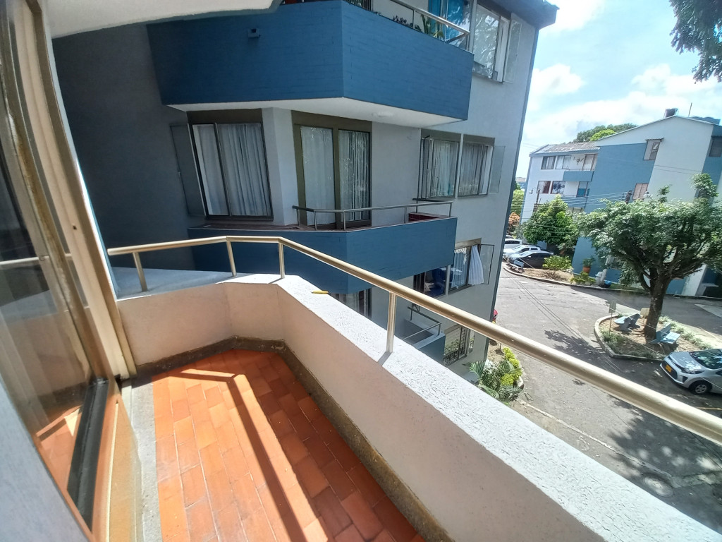 Apartamento En Arriendo - Multifamiliares Entrerios Iii Piso 3 Sin Ascensor, Ibagué