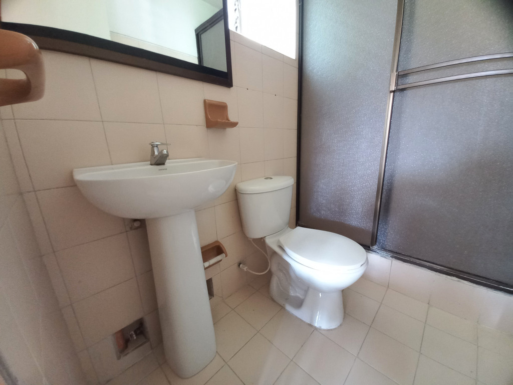 Apartamento En Arriendo - Multifamiliares Entrerios Iii Piso 3 Sin Ascensor, Ibagué