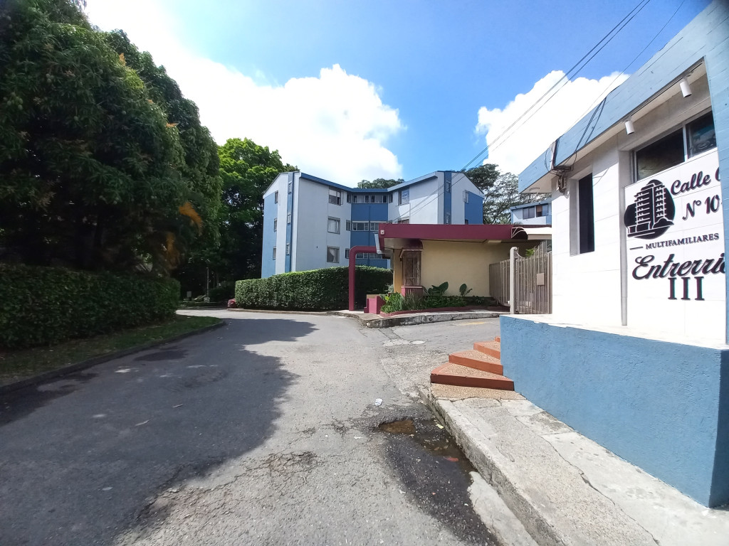 Apartamento En Arriendo - Multifamiliares Entrerios Iii Piso 3 Sin Ascensor, Ibagué