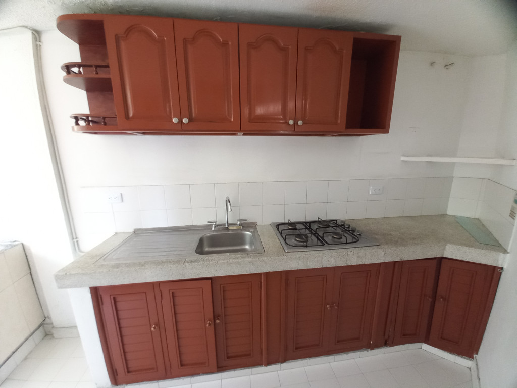 Apartamento En Arriendo - Multifamiliares Entrerios Iii Piso 3 Sin Ascensor, Ibagué