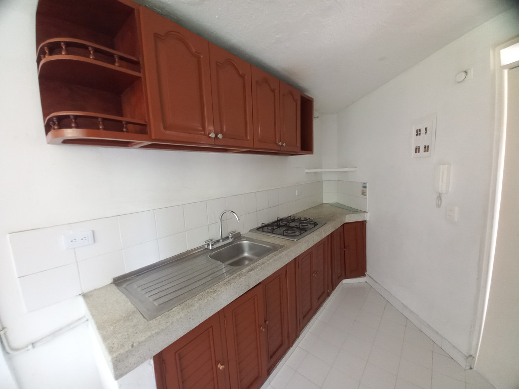 Apartamento En Arriendo - Multifamiliares Entrerios Iii Piso 3 Sin Ascensor, Ibagué